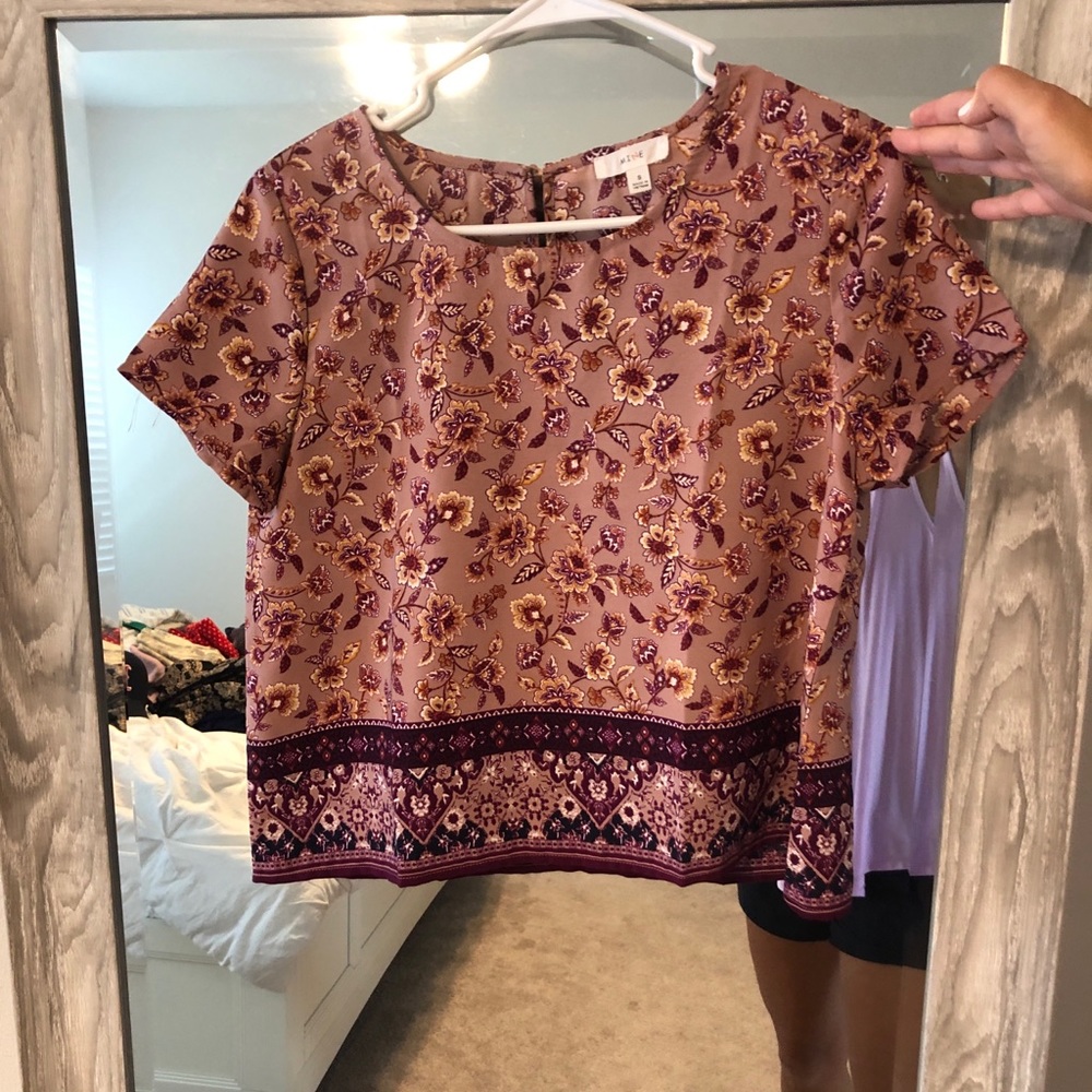 Worn once
